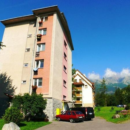 Apartman Dinda ตาตรันสกา ลอมนีจา ภายนอก รูปภาพ
